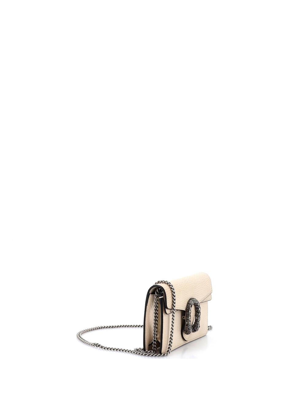 Gucci Dionysus Bag Leather Super Mini #260722G97B - Picture 2 of 8